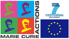 Marie Curie Actions logo